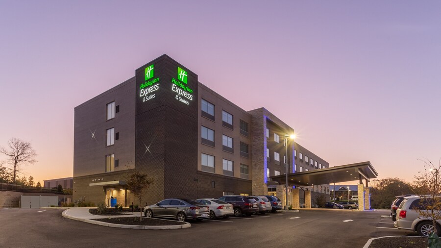 Holiday Inn Express & Suites Florence-Cincinnati Airport by IHG