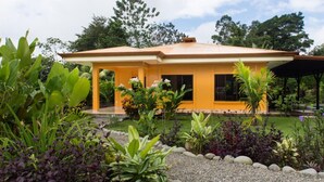 Property grounds - Casa Veranera (Ciudad Cortés)