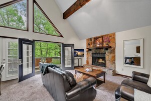 Televisión LED 42 pulgadas con canales de televisión por cable