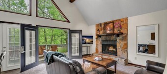 The Villas at Coosawattee River Resort