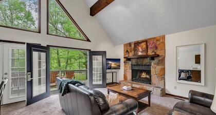 The Villas at Coosawattee River Resort