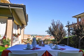 Balcony - B&B Un'Altra Vita (Ripa Teatina)