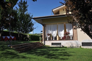 Property grounds - B&B Un'Altra Vita (Ripa Teatina)
