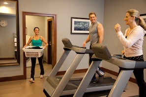 Instal·lacions de fitnes