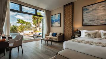 Vista desde la habitación