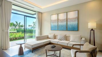 43-Zoll-Smart-TV mit Digitalempfang, Fernseher