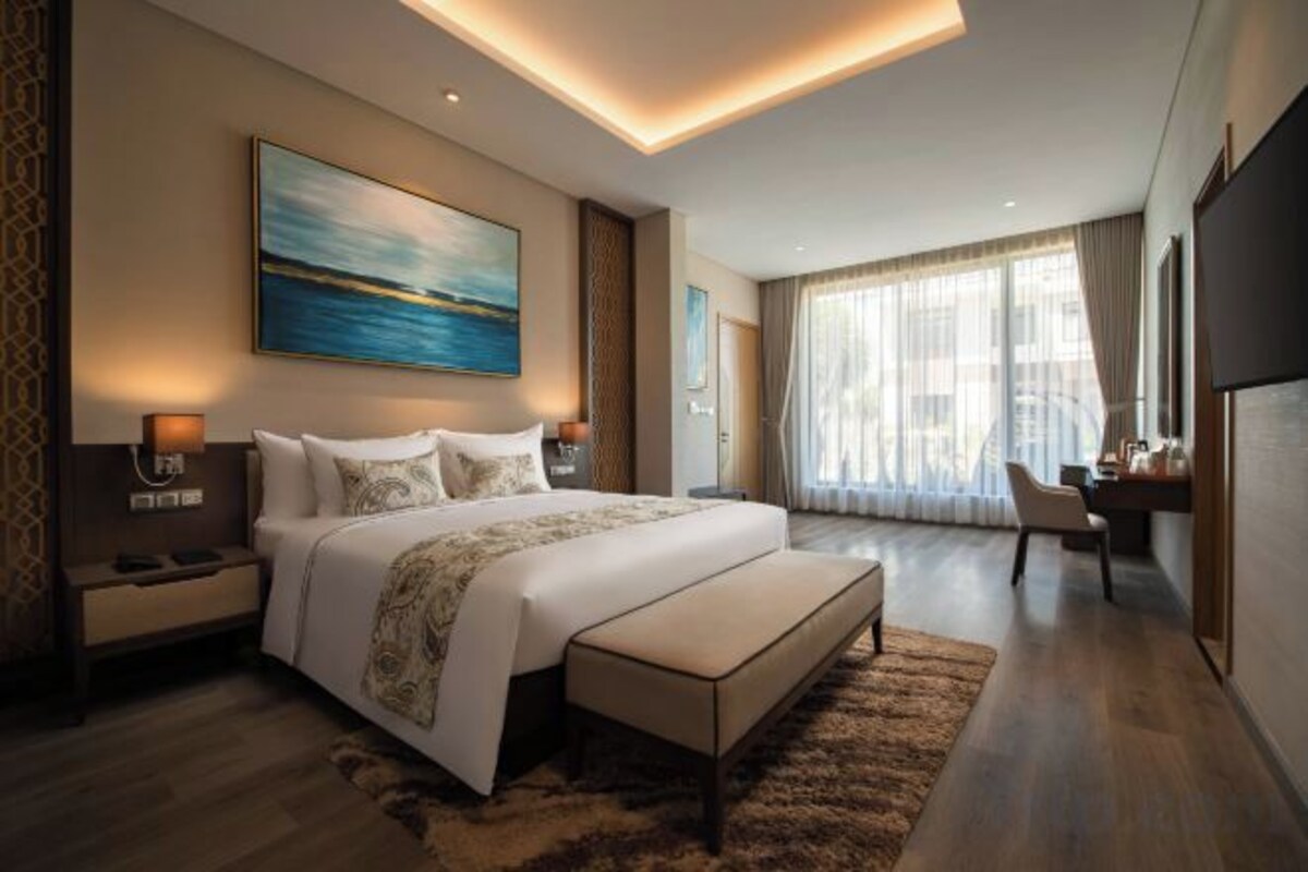Deluxe Room, 1 King Bed