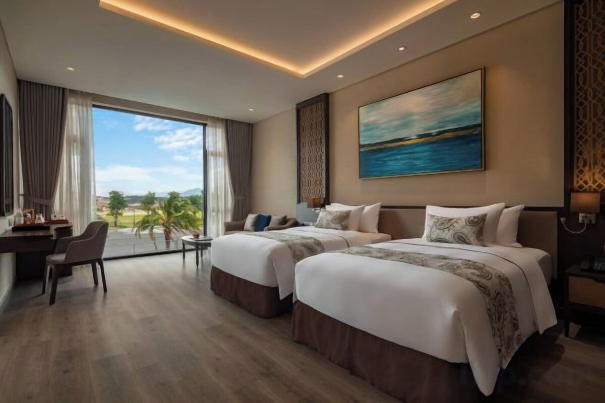 Deluxe Room, 2 Twin Beds