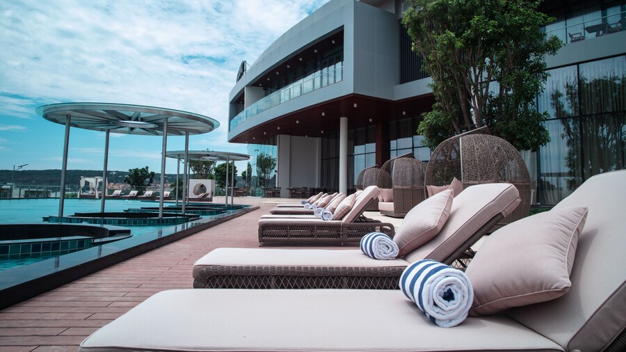 Wyndham Grand KN Paradise Cam Ranh