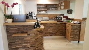 Cozinha privada