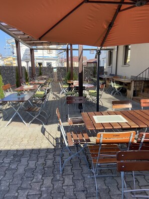 ลานระเบียง/นอกชาน