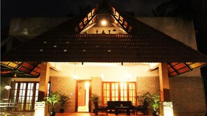 Front of property – evening/night - Lotus By Jade (Devanahalli)