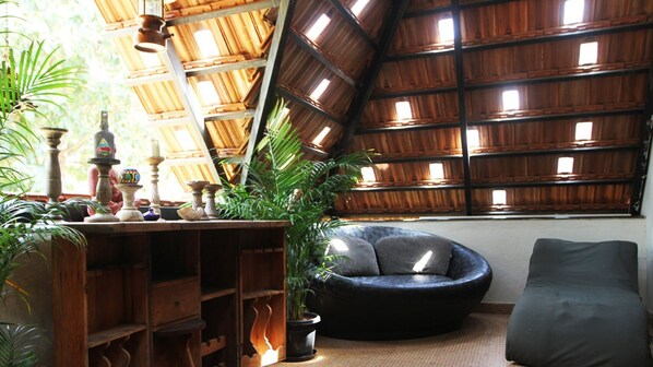 Lobby sitting area - Lotus By Jade (Devanahalli)