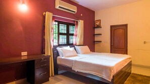 Luxe villa, 3 slaapkamers | 3 slaapkamers, individueel gedecoreerd, individueel gemeubileerd