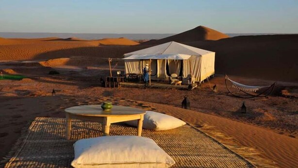 Terrace/patio - Lahcen Sahara (Zagora)