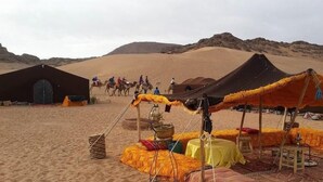 Front of property - Lahcen Sahara (Zagora)