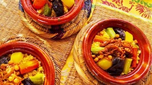 Food and drink - Lahcen Sahara (Zagora)
