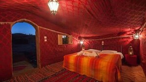 Triple Room - Lahcen Sahara (Zagora)