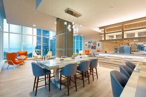 Restaurant - Residence Inn by Marriott Panama City (Panama City)