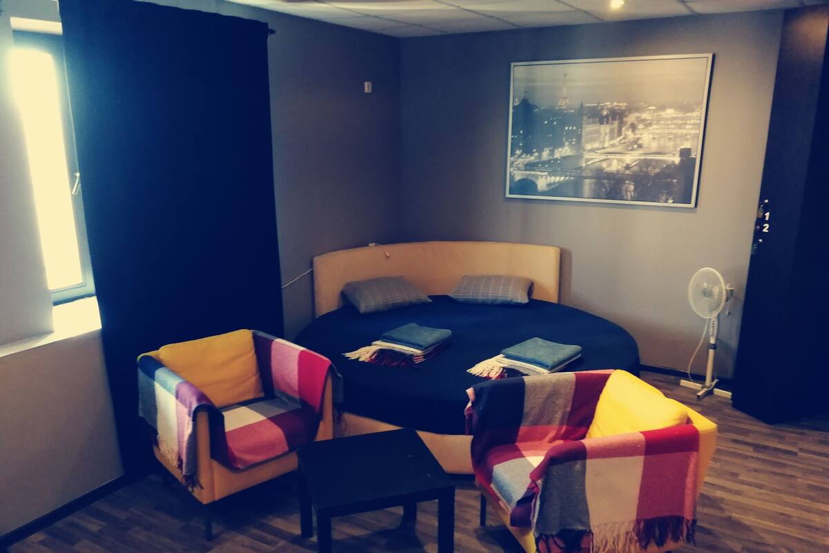 Exclusieve suite | Een strijkplank/strijkijzer, extra bedden, gratis wifi, beddengoed