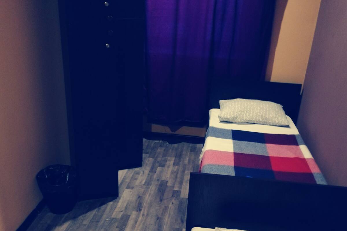 Superior Twin kamer | Een strijkplank/strijkijzer, extra bedden, gratis wifi, beddengoed