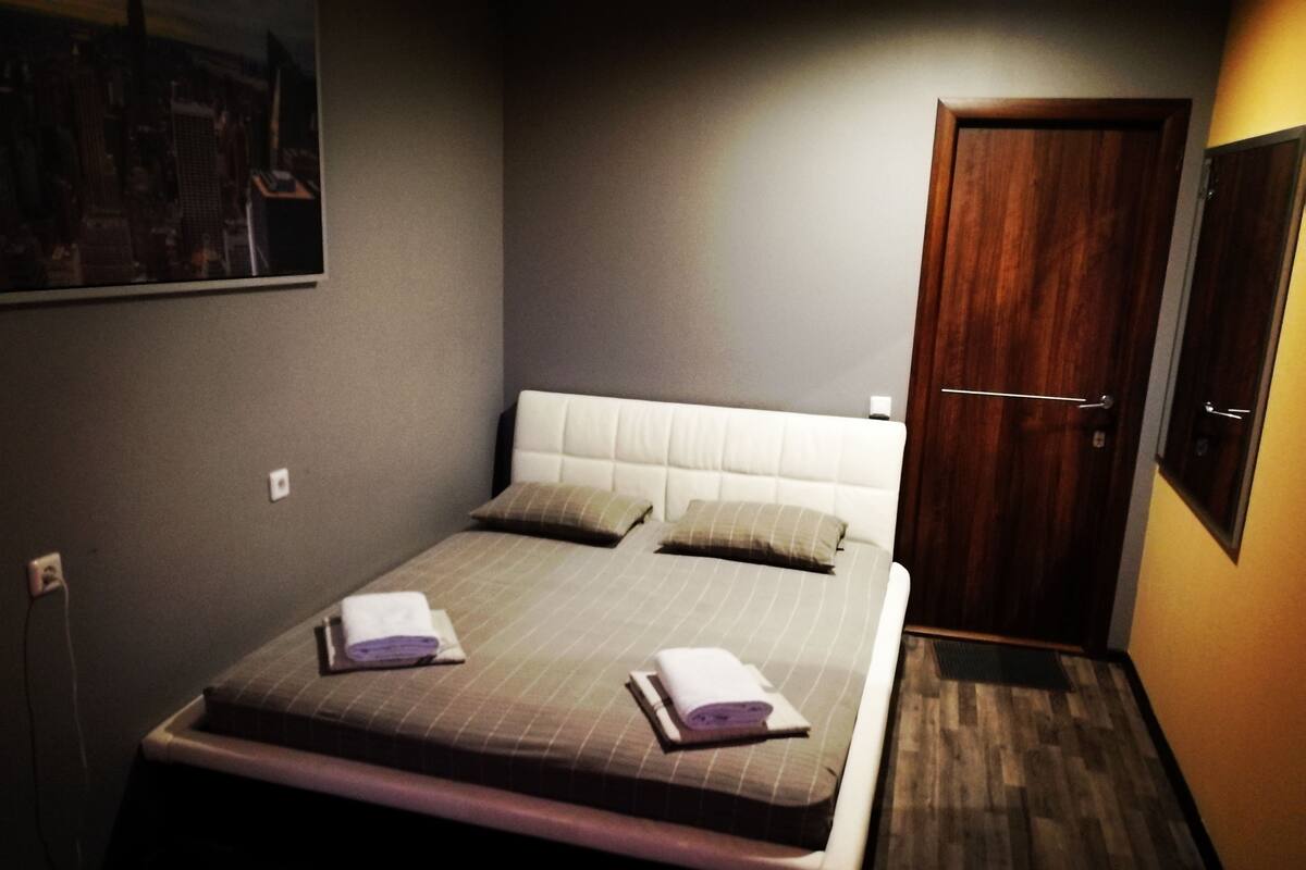 Premium suite | Een strijkplank/strijkijzer, extra bedden, gratis wifi, beddengoed