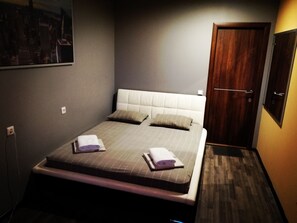 Suite – premium | Strykejern/-brett, ekstrasenger (mot et tillegg) og wi-fi (inkludert)