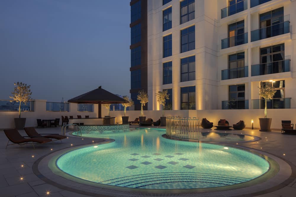 Hyatt Place Dubai Jumeirah