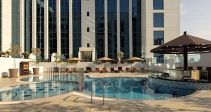 Hyatt Place Dubai Jumeirah