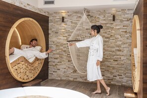 土耳其浴、美體療程、芳療、深層組織按摩、運動按摩、身體去角質