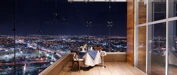 Terraza en la azotea