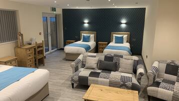 Superior Suite, Accessible (Ground Floor) | 1 bedroom