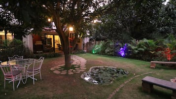 Villa, 3 Bedrooms | Teres/patio