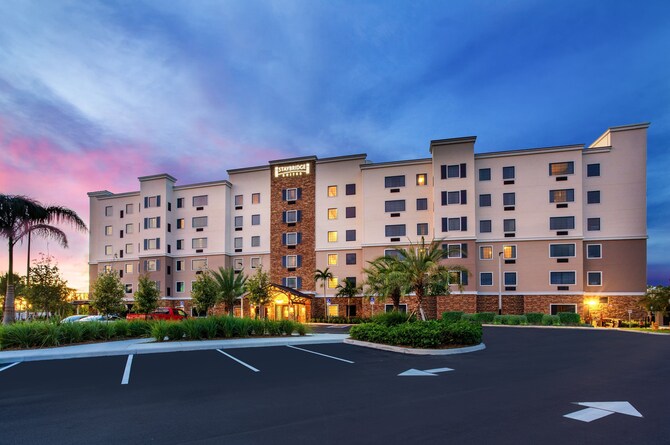 Staybridge Suites Fort Lauderdale Airport - West, an IHG ...