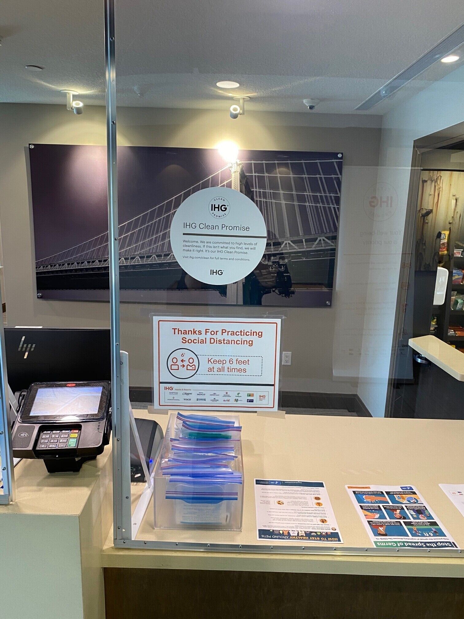 cleanliness standards