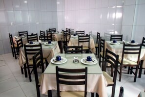 Restaurant - Pousada Aliança (Ipojuca)