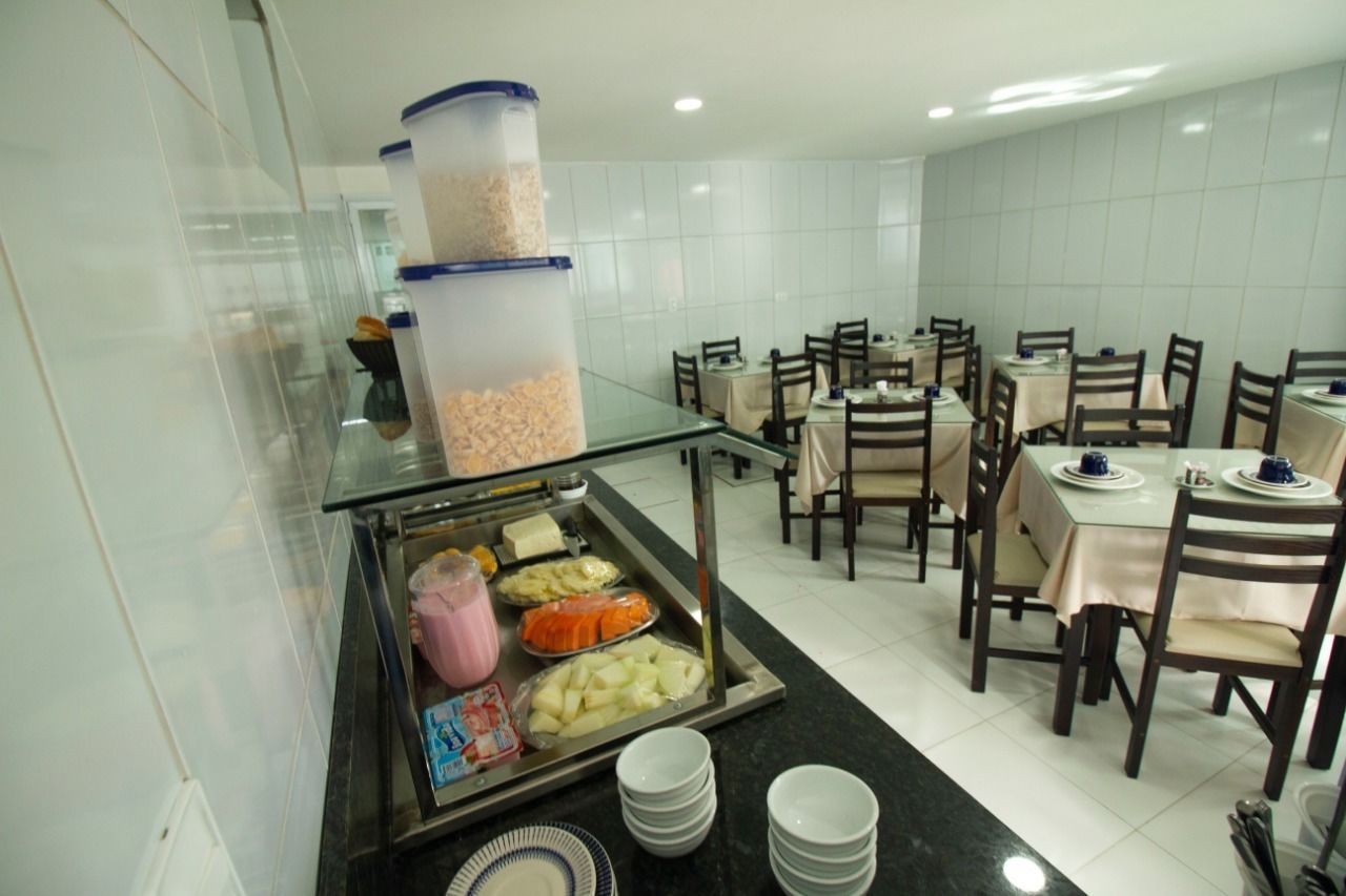 Foto - Pousada Aliança