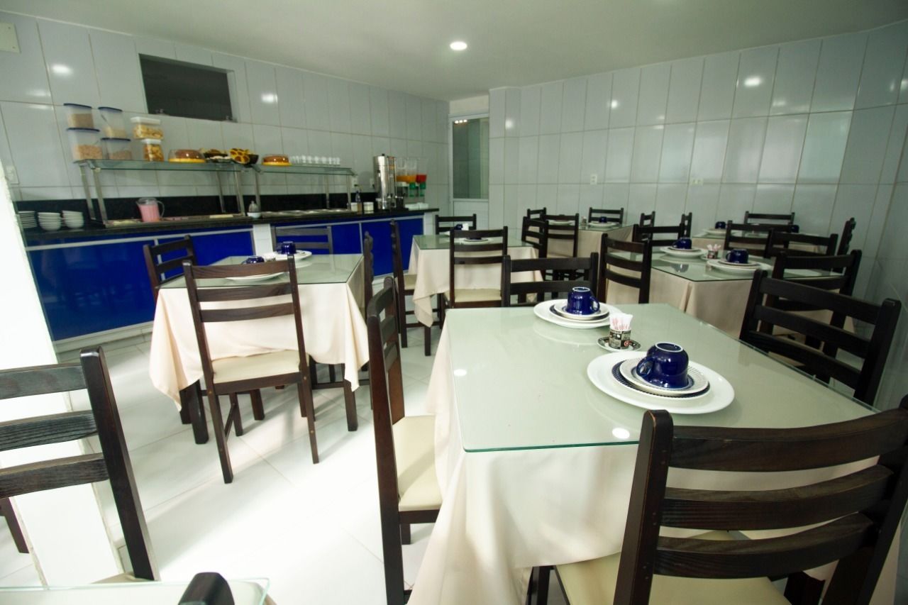 Foto - Pousada Aliança