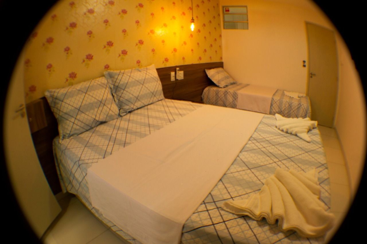 Foto - Pousada Aliança