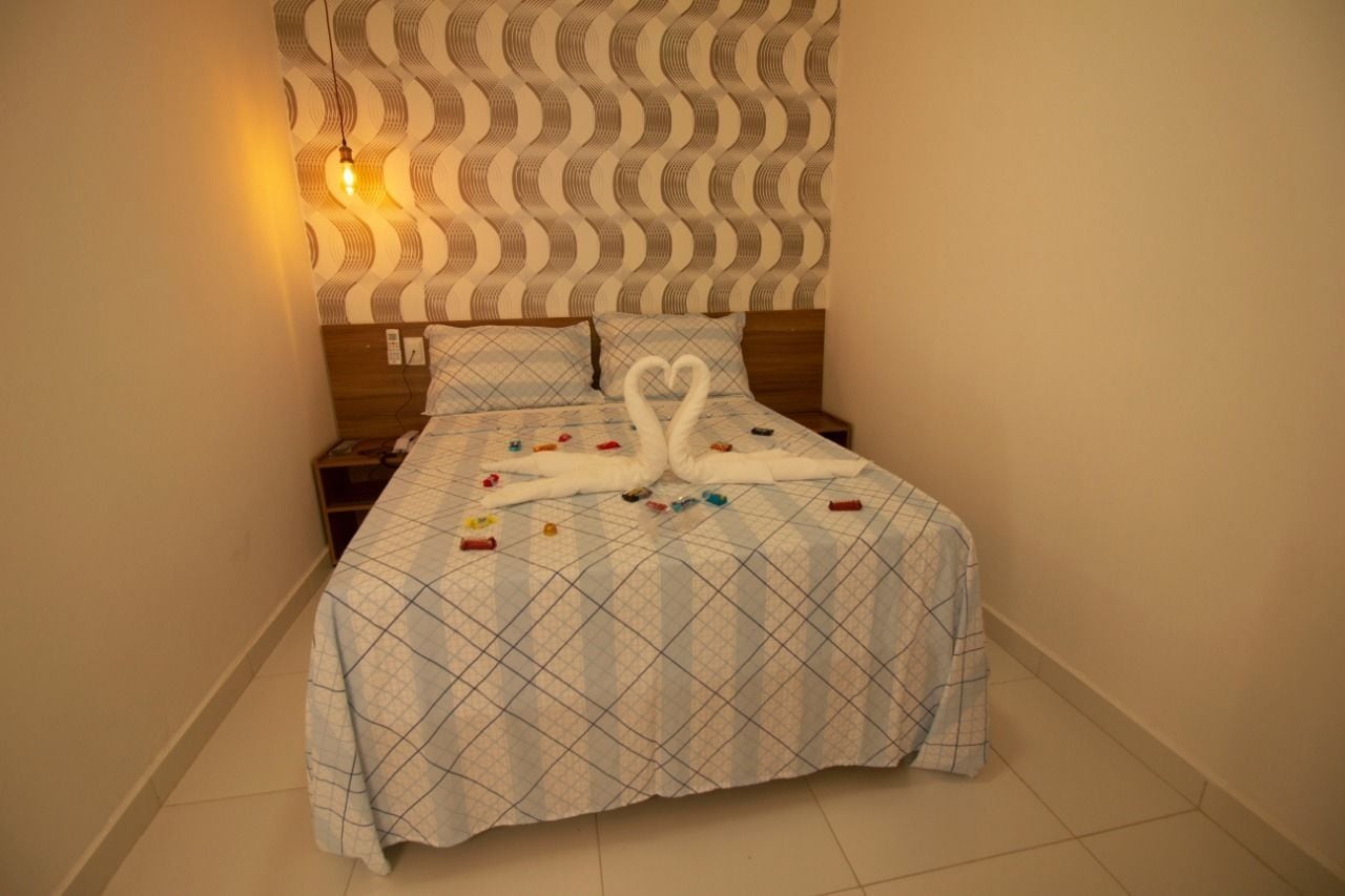 Foto - Pousada Aliança