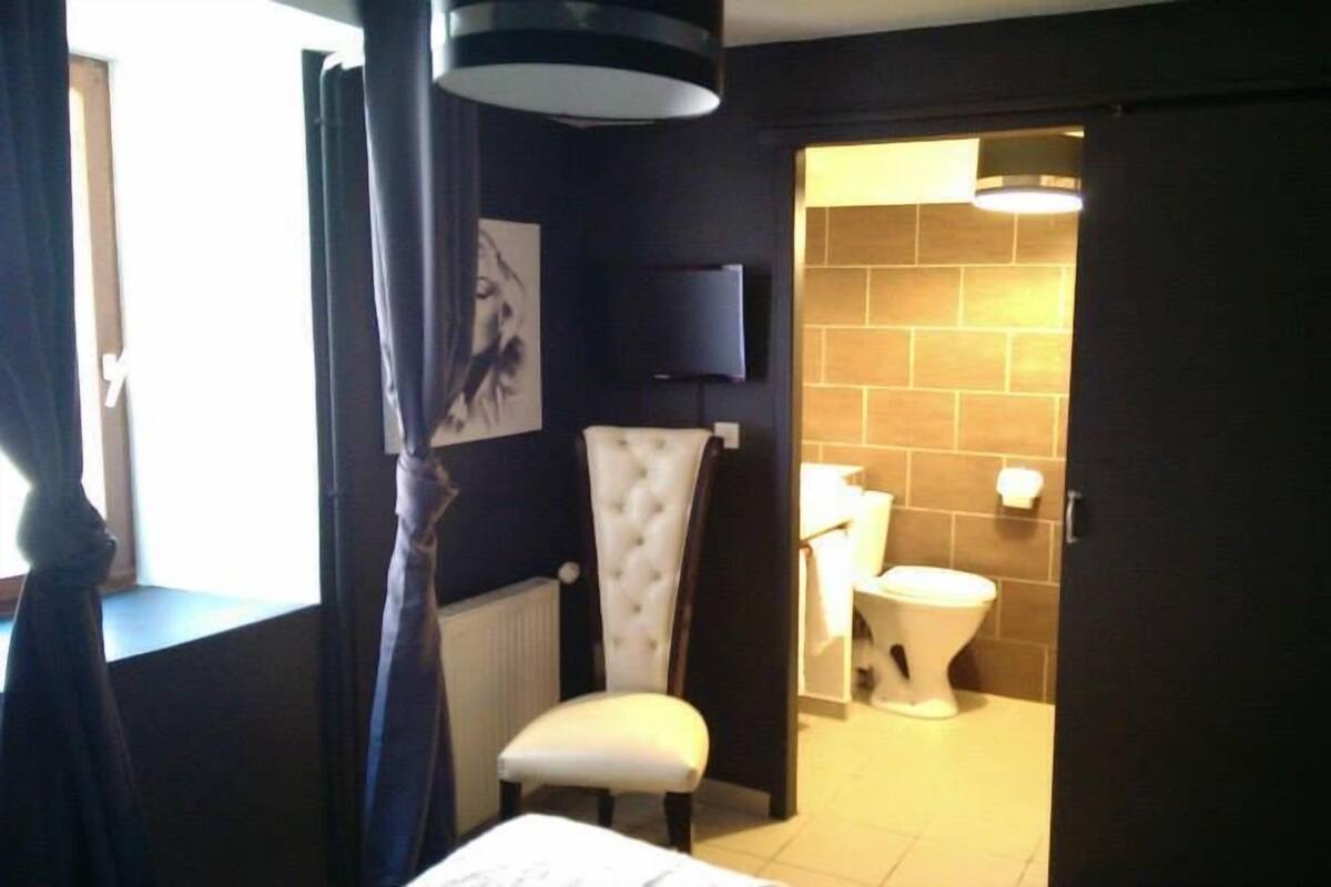 Dreibettzimmer