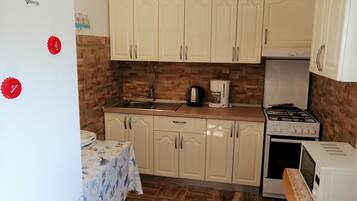 Apartment (A1) | Private kitchen