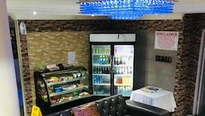 Quầy tiếp tân