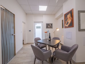 Appartement Affaires | Coin séjour