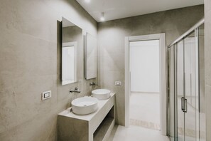 Lavabo de la salle de bain