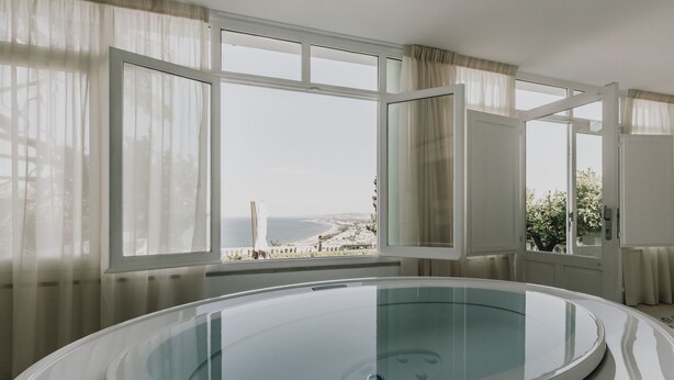 Studiosuite – exclusive, privat basseng | Boblebad