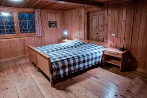 4 bedrooms - Holiday home Alpenrösli in Nesslau (Nesslau)