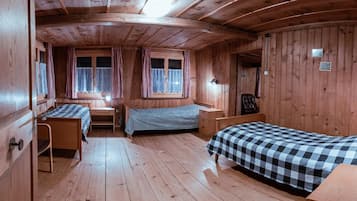 4 bedrooms