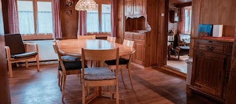 Holiday house Nesslau for 1 - 9 persons with 4 bedrooms - Detached holiday house