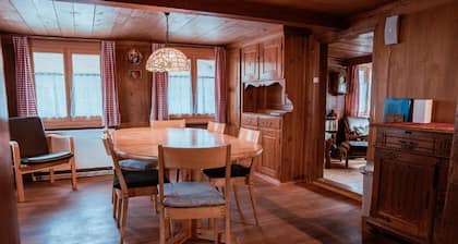 Ferienhaus Nesslau für 1 - 9 Personen mit 4 Schlafzimmern - alleinstehendes Ferienhaus